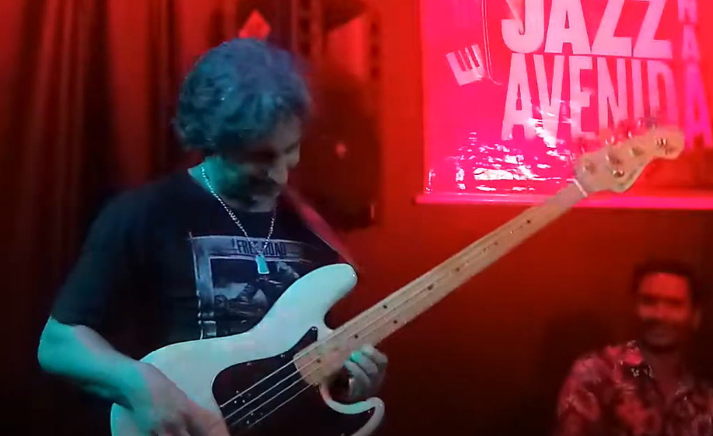 Jazz na Avenida Jam session 2019