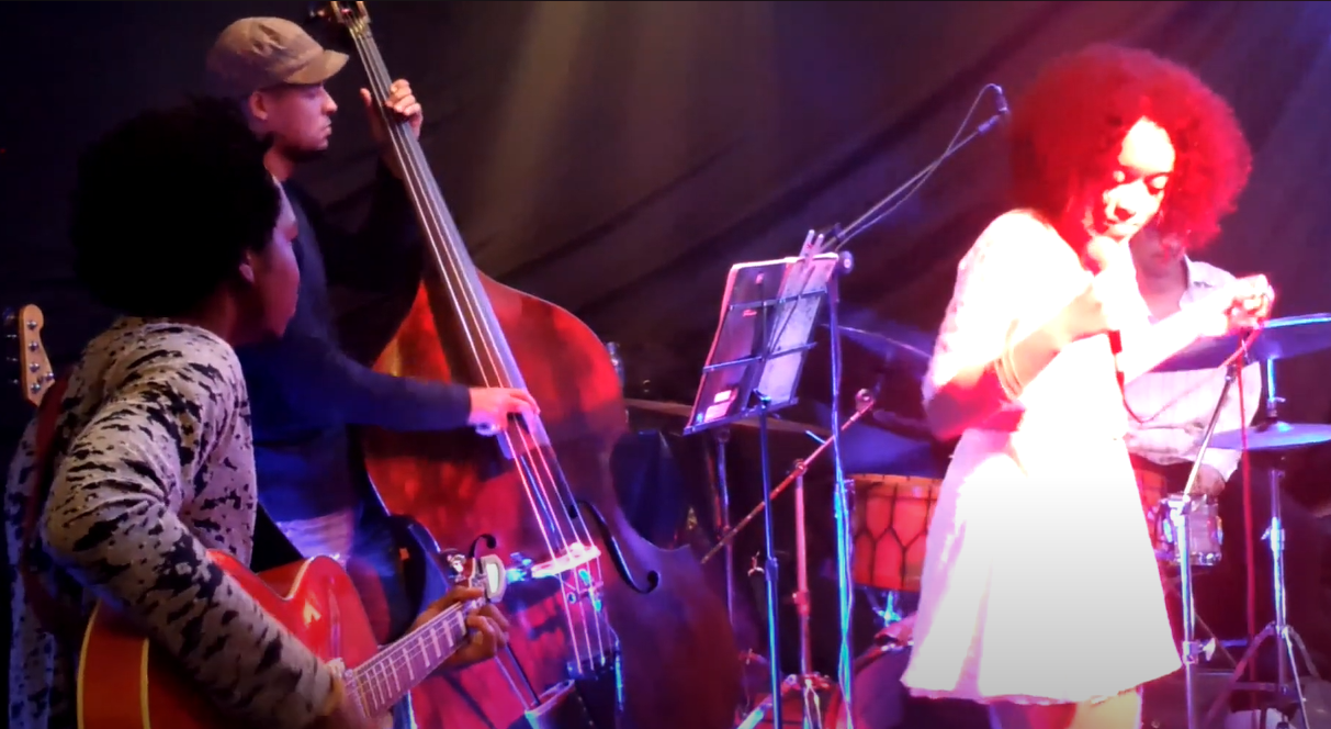 Vanessa Melo Quarteto (Medley)