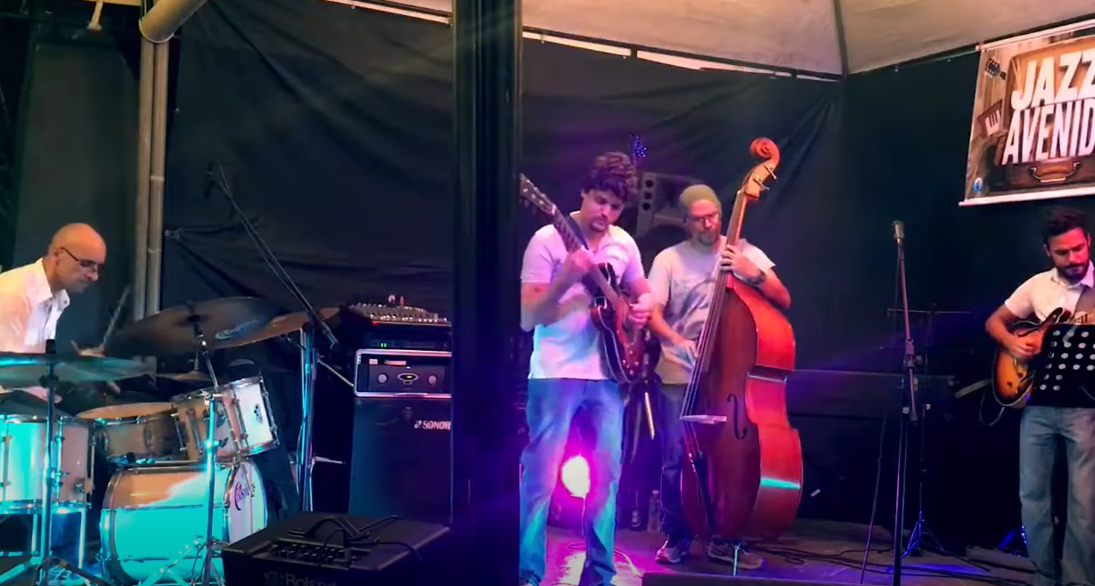 Jazz na Avenida JAM Session 2017