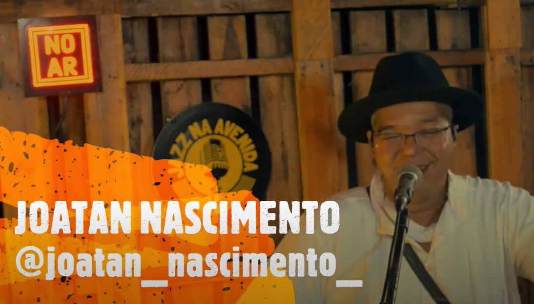 Podcast Joatan Nascimento Parte 1