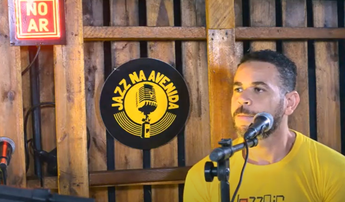 Podcast Jazz Big Band Bahia Parte 1