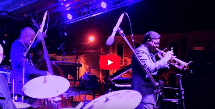 Jazz Na Avenida em Festival